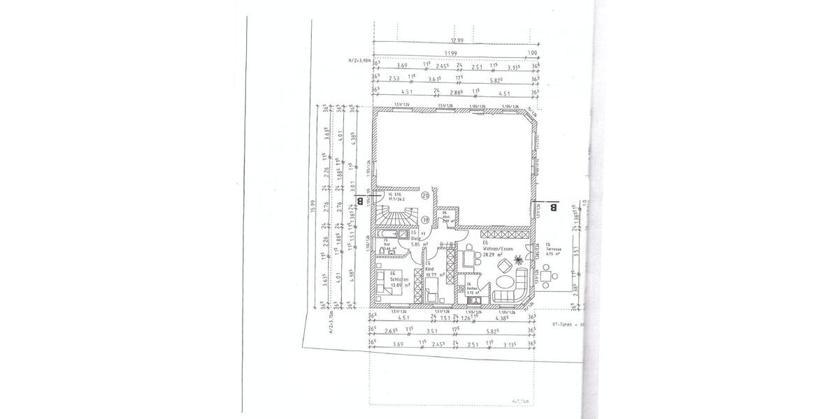 Erdgeschoßwohnung Ingolstadt Münchener Straße - 3 Zimmer, 79 m&sup2;, 435.000&euro; | Angebot:26909422