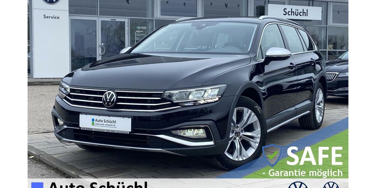 VW Passat Alltrack 39.526 km 34.848 &euro; Schrobenhausen-Edelshsn. 86529