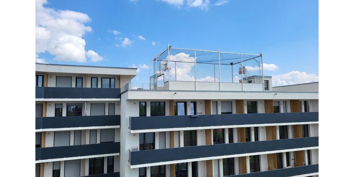 Etagenwohnung Ingolstadt Nordost - 1 Zimmer, 22 m&sup2;, 486&euro; | Angebot:25568305