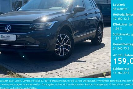 VW Tiguan 46.423 km 22.948 &euro; Schrobenhausen-Edelshsn. 86529