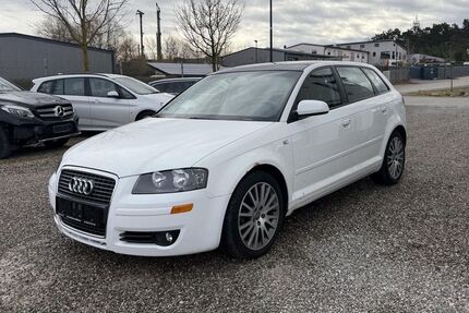 Audi A3 270.000 km 3.800 &euro; Hohenwart 86558