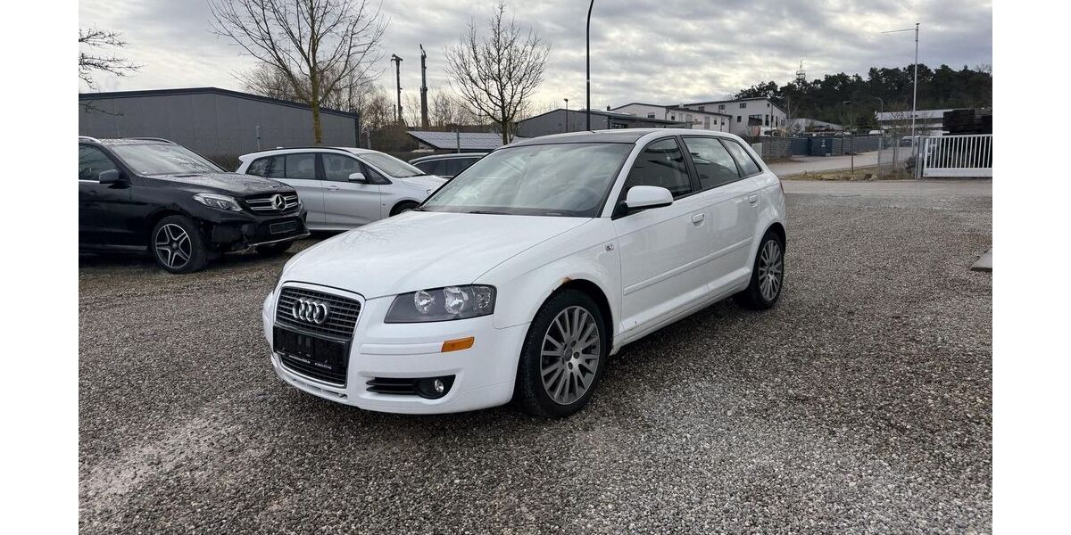 Audi A3 270.000 km 3.800 &euro; Hohenwart 86558