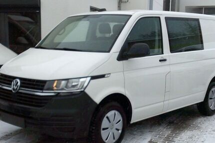 VW T6 Kombi 43.000 km 25.990 &euro; Schrobenhausen 86529