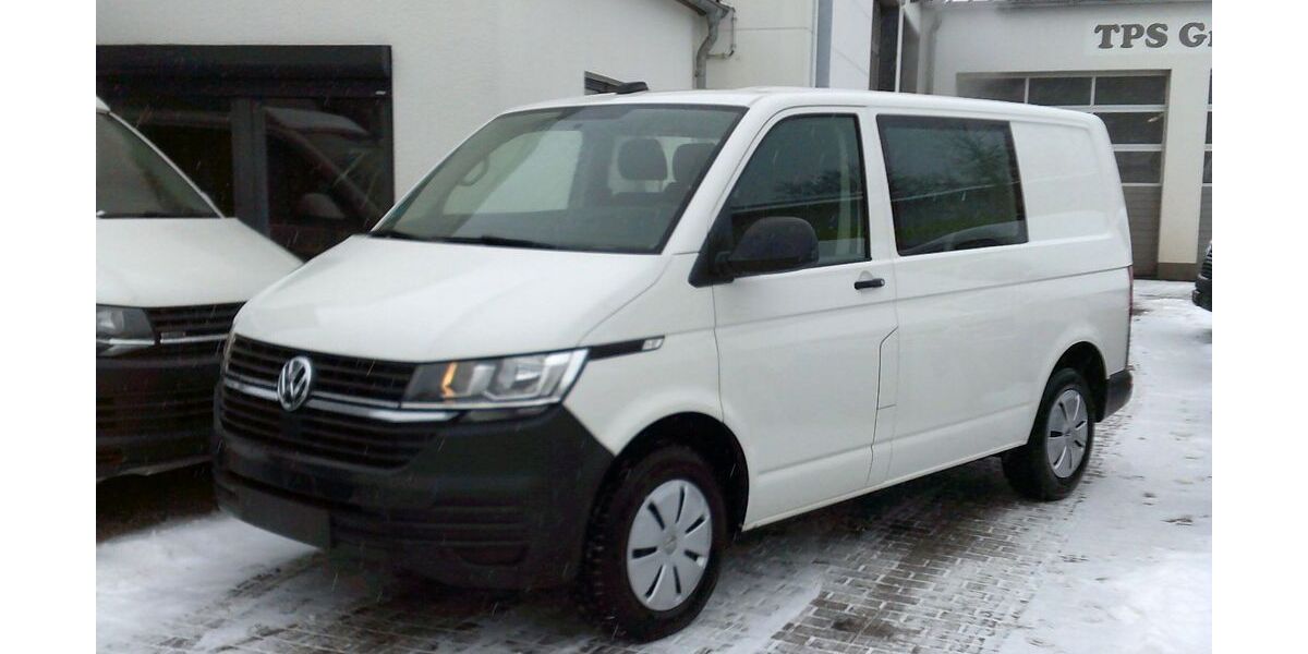 VW T6 Kombi 43.000 km 25.990 &euro; Schrobenhausen 86529