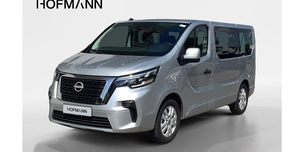 Nissan Primastar 18.200 km 32.427 &euro; Neuburg an der Donau 86633