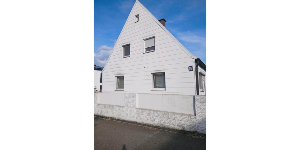 Einfamilienhaus Schrobenhausen - 3 Zimmer, 123 m&sup2;, 320.000&euro; | Angebot:27629058