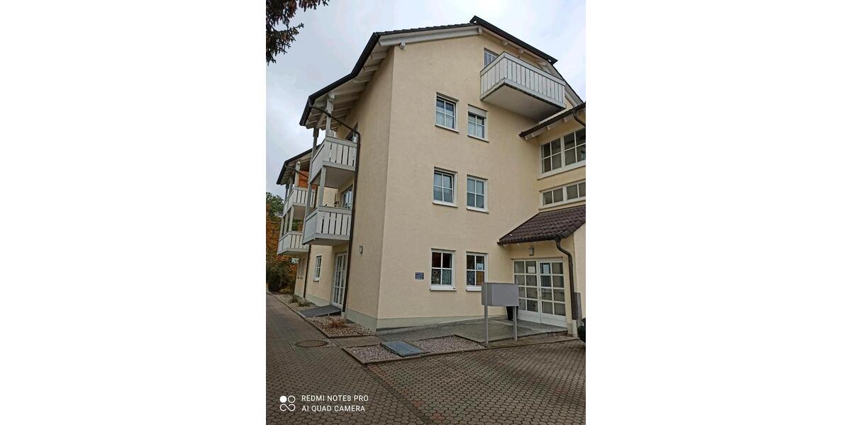 Etagenwohnung Ingolstadt Nordost - 2 Zimmer, 48 m&sup2;, 890&euro; | Angebot:25934639