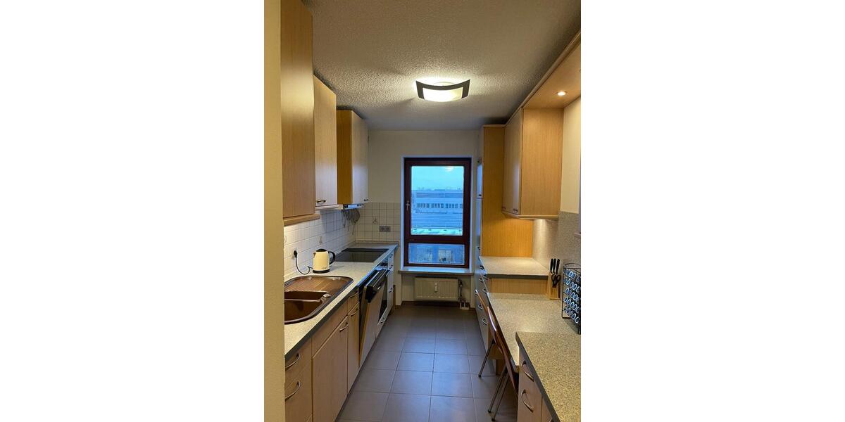 Maisonettenwohnung Ingolstadt Münchener Straße - 3 Zimmer, 89 m&sup2;, 1.080&euro; | Angebot:25161581