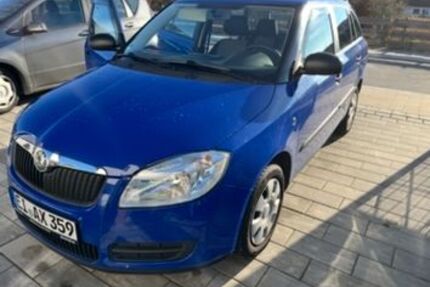 Skoda Fabia 122.000 km 2.499 &euro; Grossmehring 85098