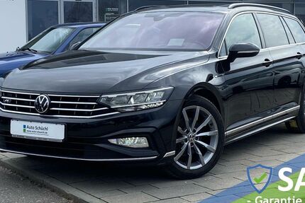 VW Passat Variant 44.957 km 35.848 &euro; Schrobenhausen-Edelshsn. 86529