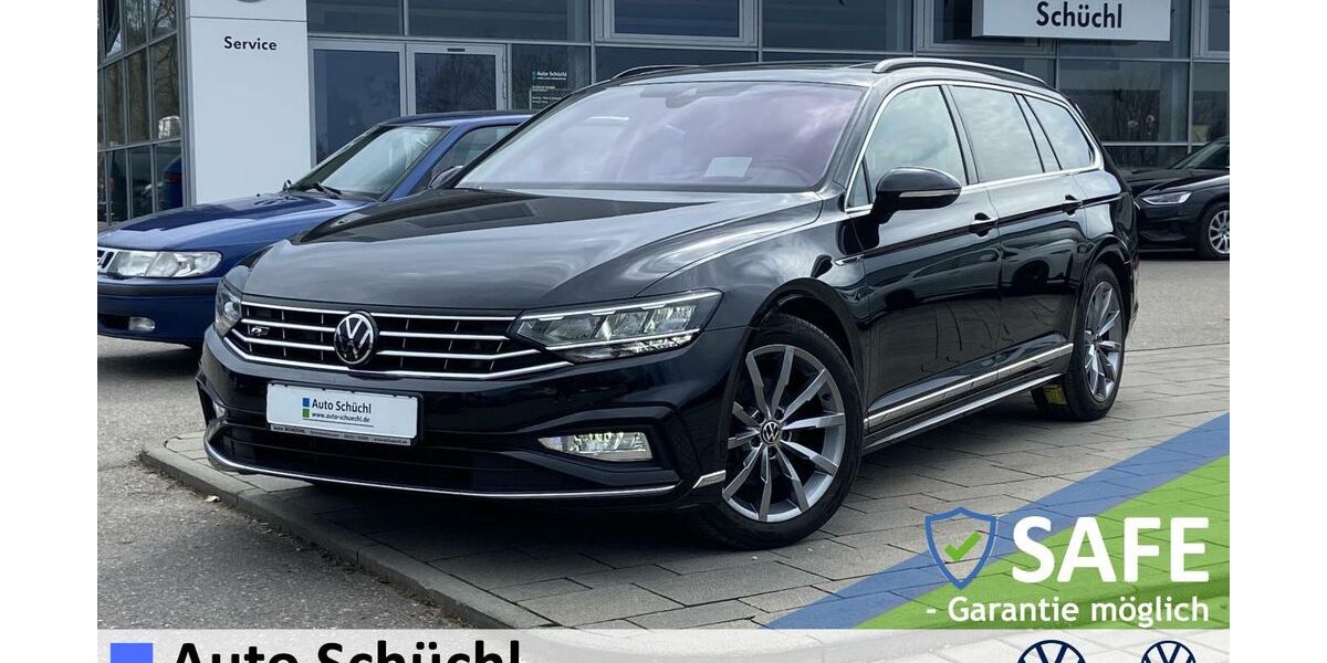 VW Passat Variant 44.957 km 35.848 &euro; Schrobenhausen-Edelshsn. 86529
