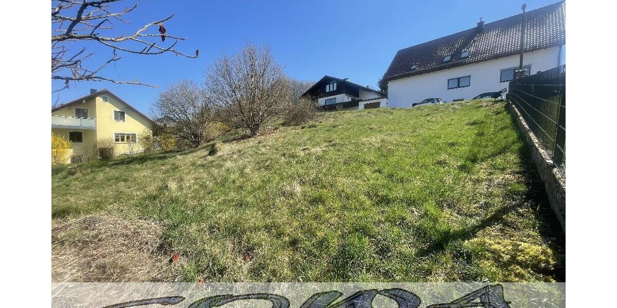Platz für Ihr Traumhaus - Großzügiges Baugrundstück in Wellheim mit Fernblick - ohne Bauzwang! - Ein Objekt von SOWA Immobilien & Finanzen Ihrem Immobilienprofi vor Ort - Grundstück Wellheim | Angebot:25056532