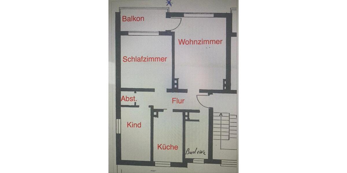 Etagenwohnung Ingolstadt Südost - 3 Zimmer, 68 m&sup2;, 275.000&euro; | Angebot:25171405