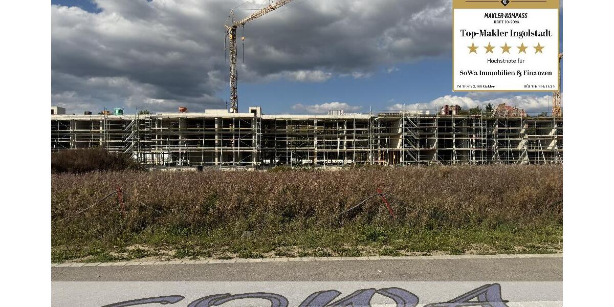 Neues Wohnbaugebiet! Großzügiges Baugrundstück in einer guten Lage in Neuburg - Heinrichsheim - Ein Objekt von SOWA Immobilien & Finanzen Ihrem Immobilienprofi vor Ort - Grundstück Neuburg Heinrichsheim | Angebot:25904477