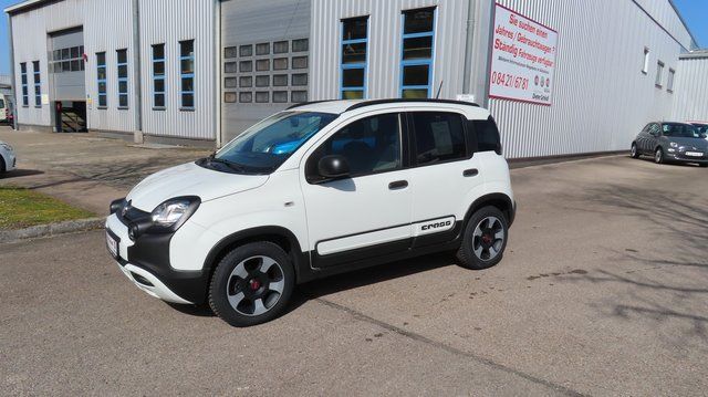 Fiat Panda 50.900 km 11.950 &euro; Eichstätt 85072
