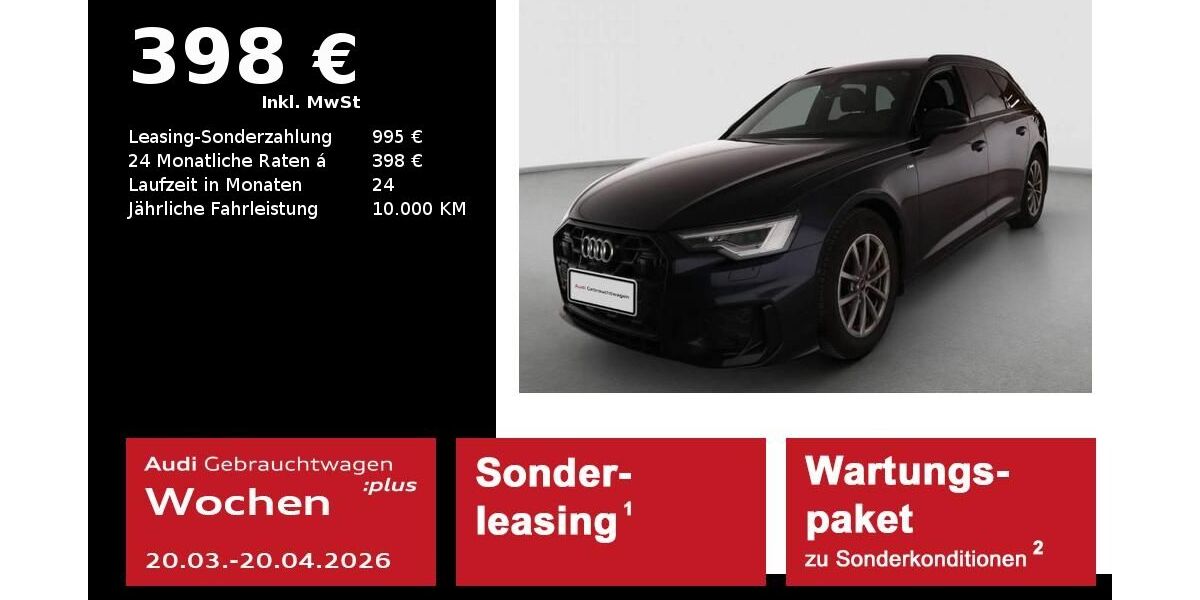 Audi A6 30.229 km 45.070 &euro; Pfaffenhofen 85276