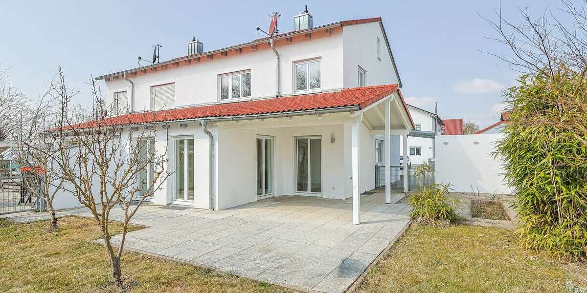 Einfamilienhaus Ingolstadt Nordost - 4 Zimmer, 113 m&sup2;, 595.000&euro; | Angebot:24788491