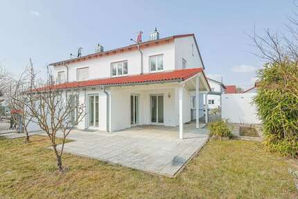 Haus Ingolstadt Nordost - 4 Zimmer, 113 m&sup2;, 595.000&euro; | Angebot:24788491