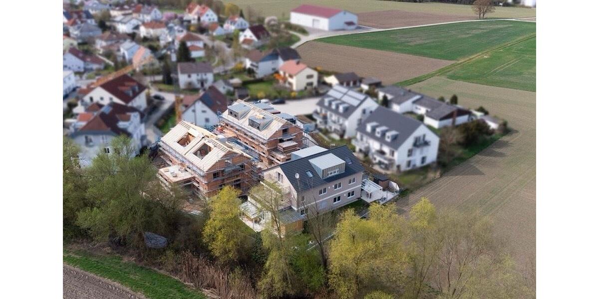Erdgeschoßwohnung Ingolstadt Münchener Straße - 4 Zimmer, 91 m&sup2;, 605.000&euro; | Angebot:26728019