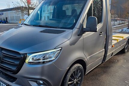 Mercedes-Benz Sprinter 98.000 km 72.990 &euro; Ingolstadt 85055