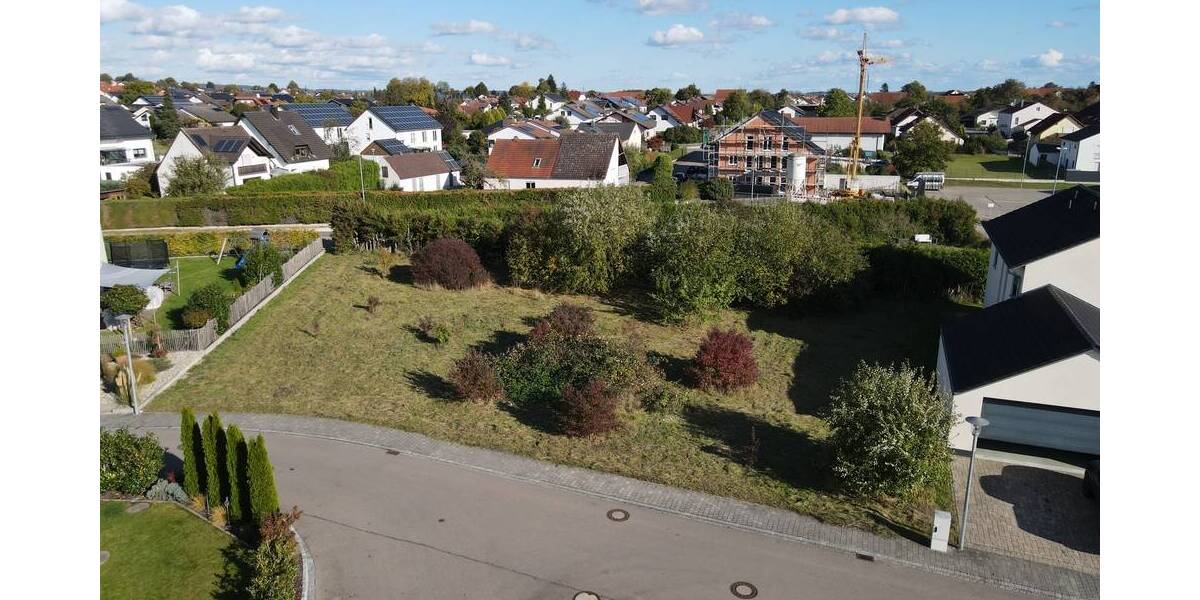 Grundstück Buxheim - 395.000&euro; | Angebot:25731366