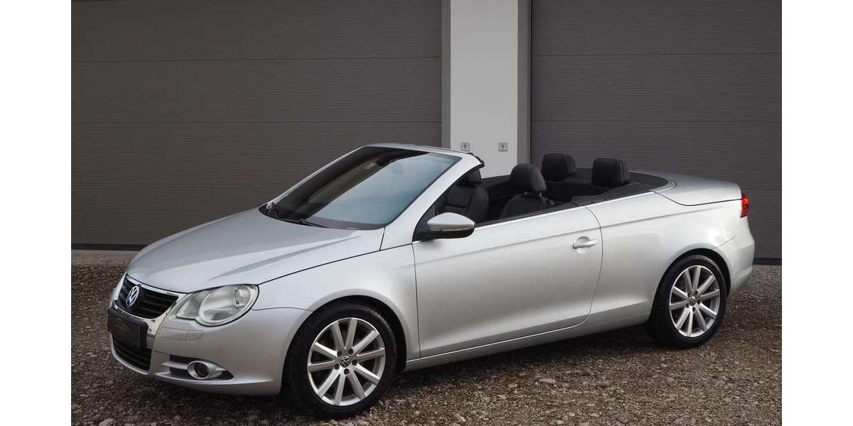 VW Eos 107.290 km 7.999 &euro; Pfaffenhofen an der Ilm 85276