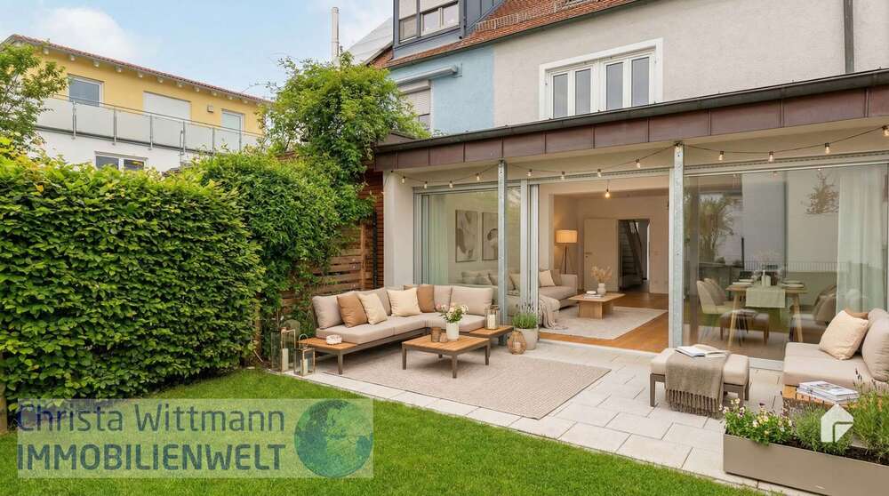 Einfamilienhaus Ingolstadt Münchener Straße - 4 Zimmer, 123 m&sup2;, 595.000&euro; | Angebot:26862729