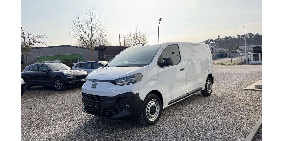Fiat Scudo 35.000 km 24.900 &euro; Hohenwart 86558