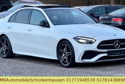 Mercedes-Benz C 200 61.500 km 37.999 &euro; Schrobenhausen 86529