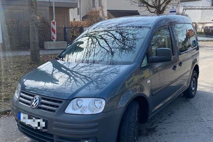 VW Caddy 309.500 km 4.200 &euro; Ingolstadt 85057