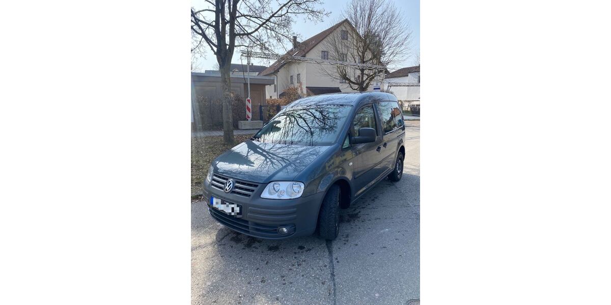 VW Caddy 309.500 km 4.200 &euro; Ingolstadt 85057