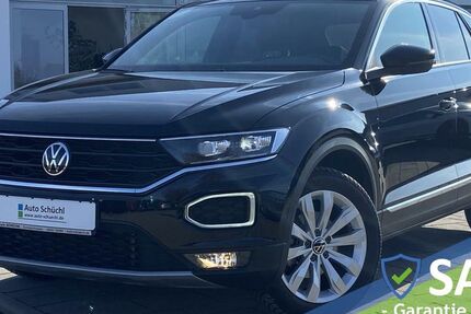 VW T-Roc 16.015 km 25.848 &euro; Schrobenhausen-Edelshsn. 86529