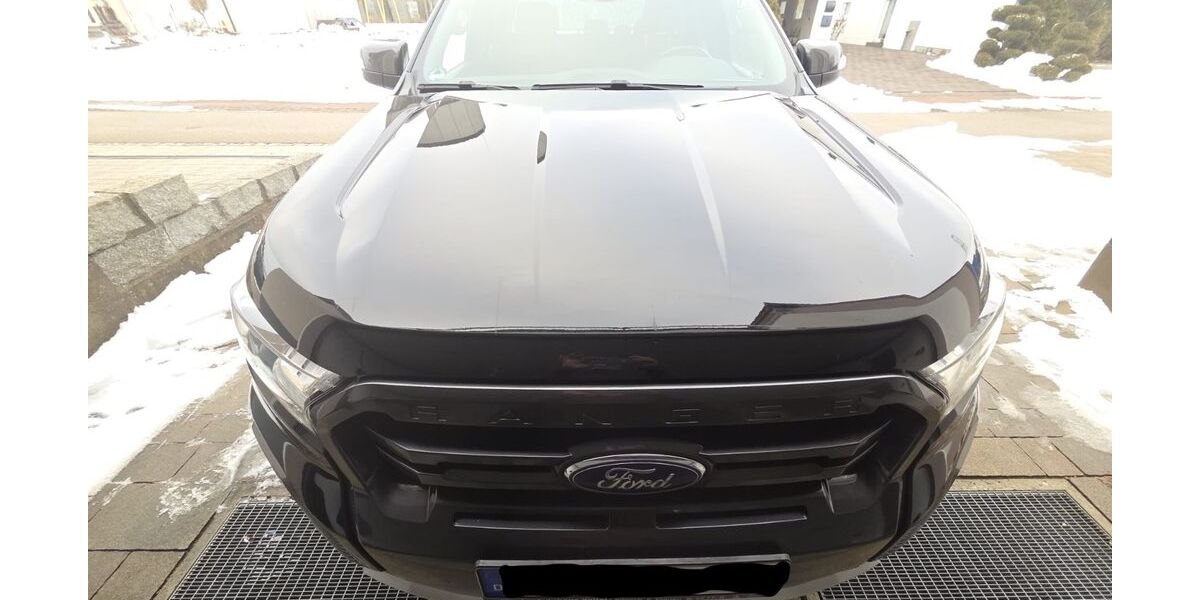 Ford Ranger 106.000 km 30.900 &euro; Ingolstadt 85055
