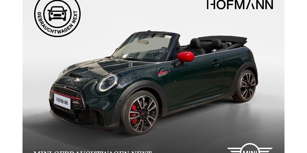 Mini John Cooper Works Cabrio 28.600 km 34.890 &euro; Ingolstadt 85053