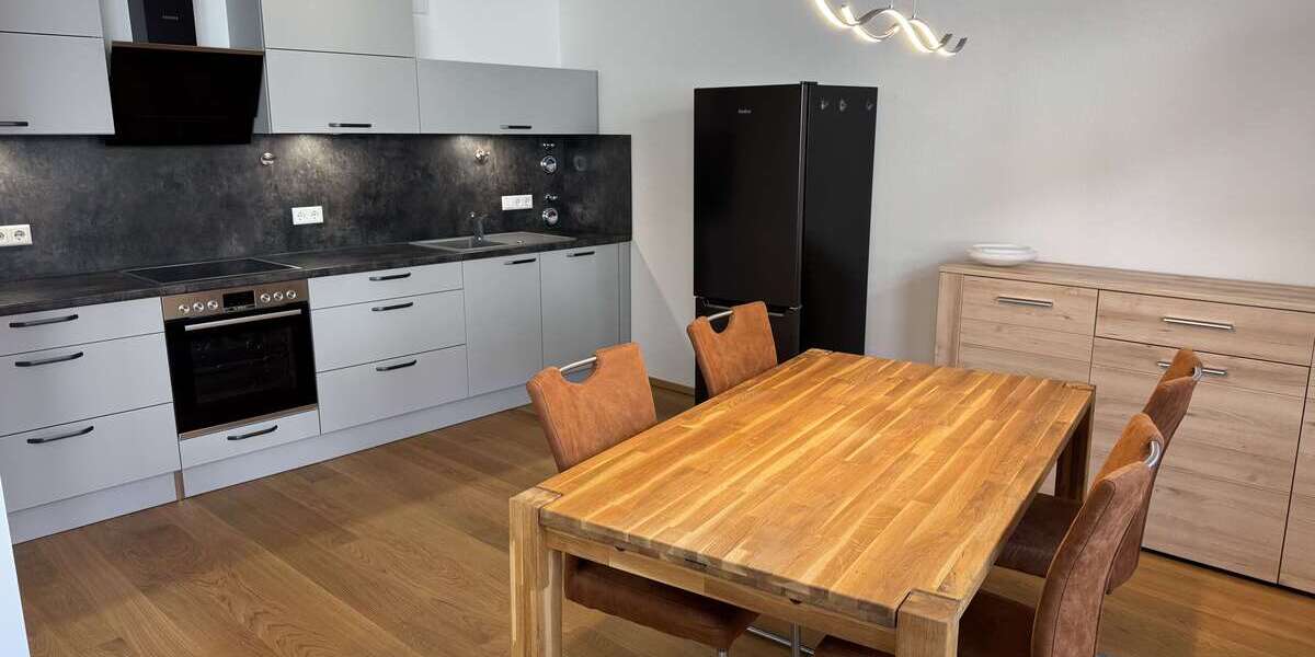 Etagenwohnung Neuburg Feldkirchen - 2 Zimmer, 51 m&sup2;, 790&euro; | Angebot:26566786