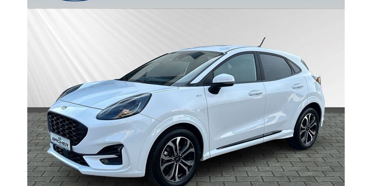 Ford Puma 30.190 km 17.490 &euro; Ingolstadt 85055