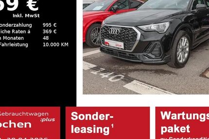 Audi Q3 15.966 km 40.895 &euro; Pfaffenhofen 85276