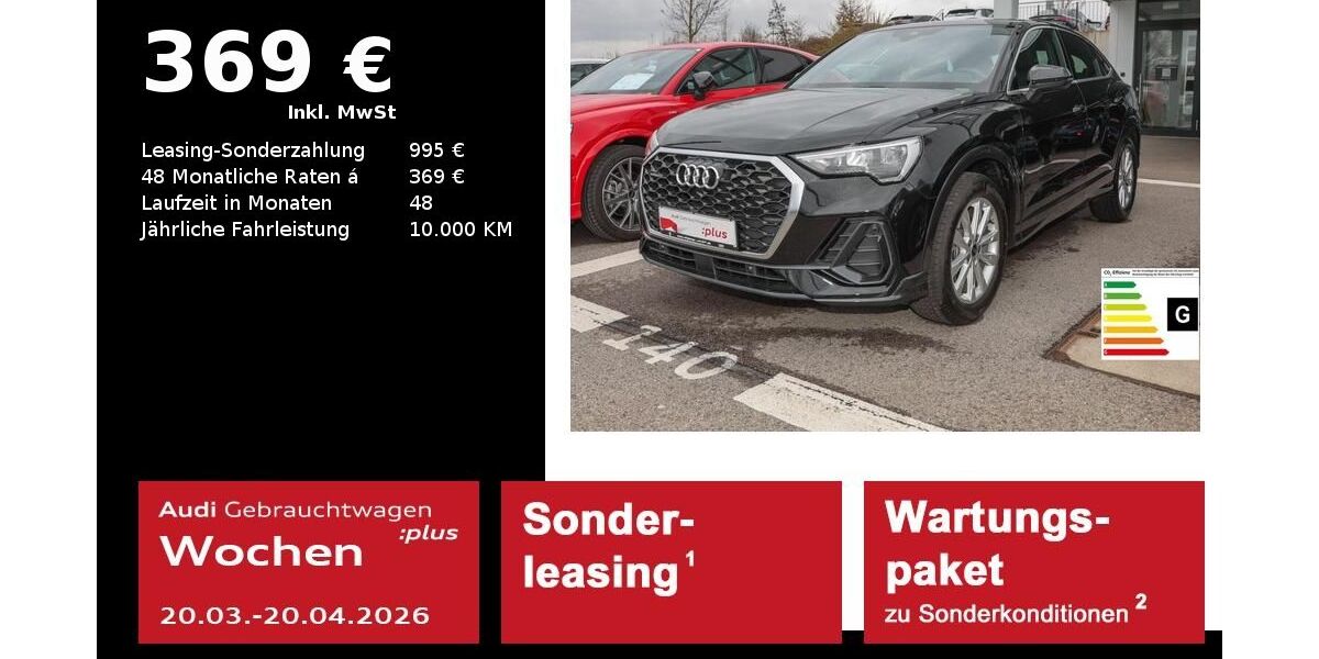 Audi Q3 15.966 km 40.895 &euro; Pfaffenhofen 85276