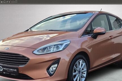 Ford Fiesta 56.509 km 10.700 &euro; Pörnbach 85309