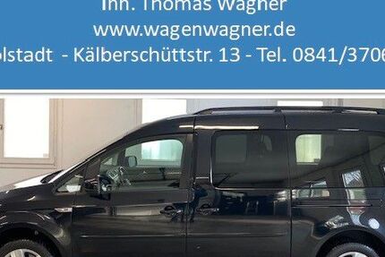 VW Caddy Maxi 71.338 km 22.980 &euro; Ingolstadt 85053