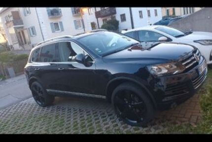 VW Touareg 267.191 km 12.900 &euro; Rohrbach 85296