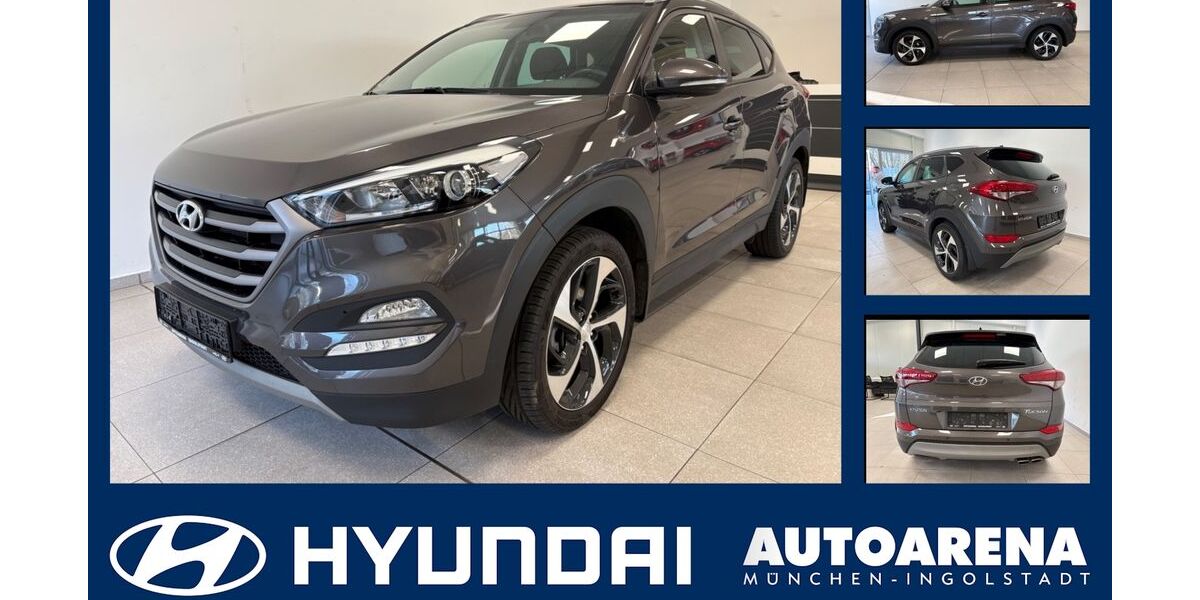 Hyundai TUCSON 83.200 km 17.975 &euro; Ingolstadt 85053