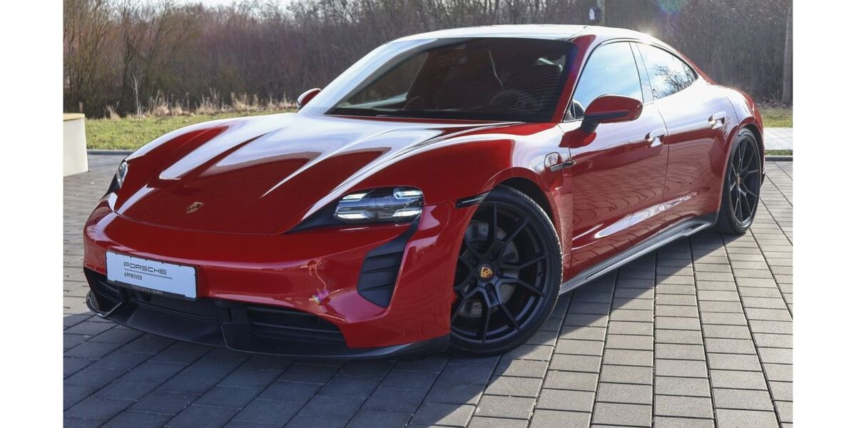 Porsche Taycan 77.500 km 70.480 &euro; Ingolstadt 85053