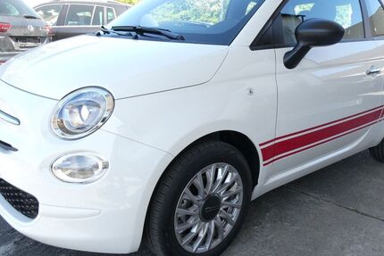 Fiat 500 2.468 km 12.500 &euro; Manching 85077