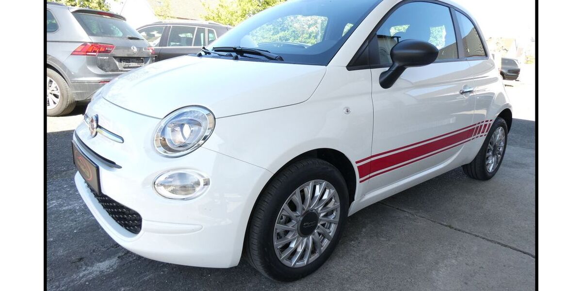 Fiat 500 2.468 km 12.500 &euro; Manching 85077