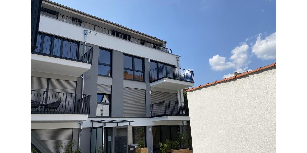 Etagenwohnung Neuburg an der Donau - 2.5 Zimmer, 65 m&sup2;, 900&euro; | Angebot:25220768