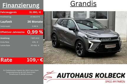 Mitsubishi Grandis 2.000 km 31.390 &euro; Ingolstadt 85055