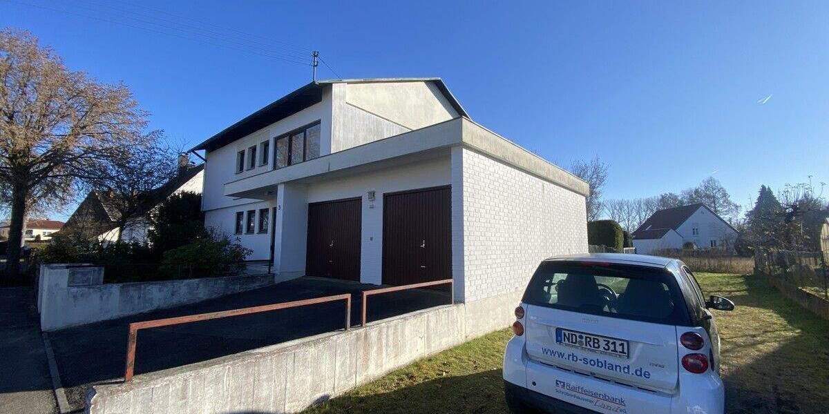 Einfamilienhaus Schrobenhausen - 6 Zimmer, 197 m&sup2;, 720.000&euro; | Angebot:25780446