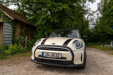 Mini Cooper 30.927 km 19.700 &euro; Ingolstadt 85055
