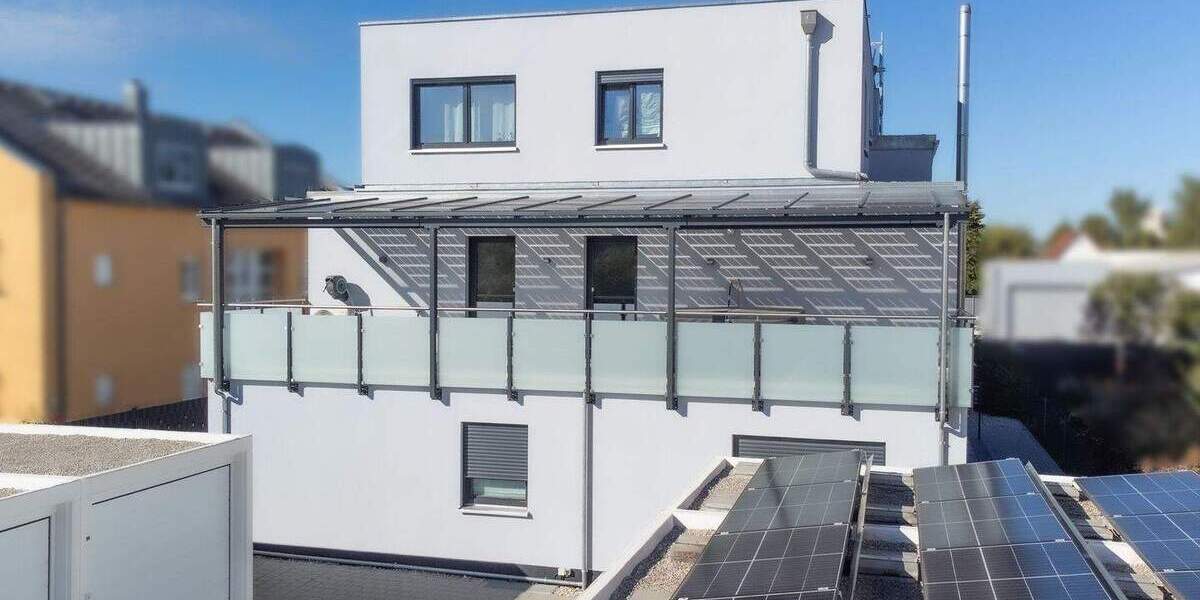 Etagenwohnung Ingolstadt Friedrichshofen - 2 Zimmer, 63 m&sup2;, 429.800&euro; | Angebot:25768717